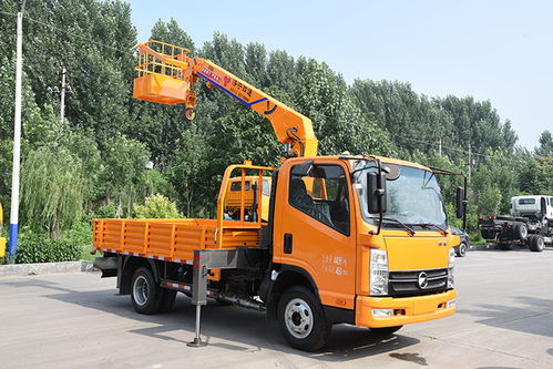 天津隨車(chē)吊市場(chǎng)解析與濟(jì)寧四通機(jī)械福田隨車(chē)吊價(jià)格指南