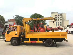 武安2噸隨車(chē)吊購(gòu)買(mǎi)指南 渠道與注意事項(xiàng)